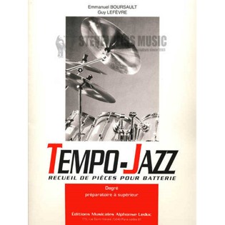 Boursault/LeFevre-Tempo-Jazz